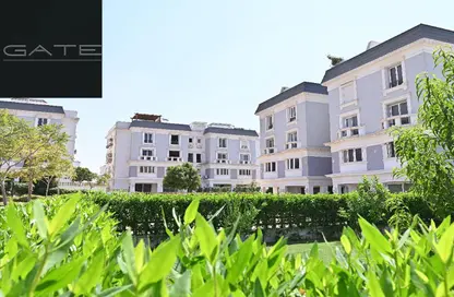 iVilla - 3 Bedrooms - 3 Bathrooms for sale in Mountain View Giza Plateau - Ring Road - 6 October City - Giza