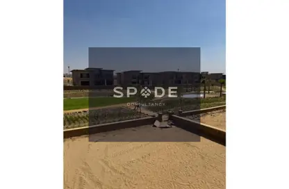 Twin House - 4 Bedrooms - 5 Bathrooms for sale in Swan Lake Residence - 5th Settlement Compounds - The 5th Settlement - New Cairo City - Cairo