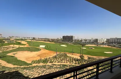 شقة - 3 غرف نوم - 3 حمامات للبيع في فورتين جولف ريزيدنس - اب تاون كايرو - المقطم - القاهرة