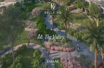 Villa - 5 Bedrooms - 5 Bathrooms for sale in Belle Vie - New Zayed City - Sheikh Zayed City - Giza