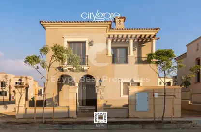 Villa - 5 Bedrooms - 5 Bathrooms for sale in City Gate - 5th Settlement Compounds - The 5th Settlement - New Cairo City - Cairo