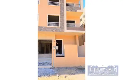 Whole Building - Studio - 7+ Bathrooms for sale in Al Andalus Buildings - Al Andalus District - New Cairo City - Cairo