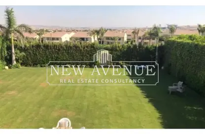 Villa - 4 Bedrooms - 4 Bathrooms for sale in Al Rabwa El Hadea - Northern Expansions - 6 October City - Giza