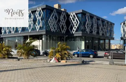 Clinic - Studio - 1 Bathroom for rent in Kazan Plaza - 6 October Compounds - 6 October City - Giza