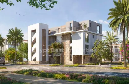 Penthouse - 4 Bedrooms - 5 Bathrooms for sale in Silver Sands - Qesm Marsa Matrouh - North Coast