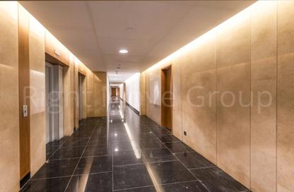 Office Space - Studio - 3 Bathrooms for sale in Smart Village - Cairo Alexandria Desert Road - 6 October City - Giza
