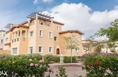 Twin House - 4 Bedrooms - 4 Bathrooms for sale in Hyde Park - 5th Settlement Compounds - The 5th Settlement - New Cairo City - Cairo