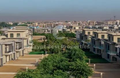 شقة - 2 غرف نوم - 2 حمامات للبيع في سوان ليك ريزيدنس - كمبوندات التجمع الخامس - التجمع الخامس - مدينة القاهرة الجديدة - القاهرة