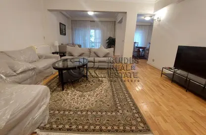 Apartment - 3 Bedrooms - 2 Bathrooms for rent in El Gezirah St. - Zamalek - Cairo