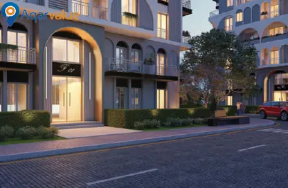 Apartment - 3 Bedrooms - 3 Bathrooms for sale in Botanica - New Capital Compounds - New Capital City - Cairo