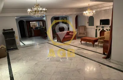 Apartment - 3 Bedrooms - 3 Bathrooms for sale in Mohammed Ebeid St. - Almazah - Heliopolis - Masr El Gedida - Cairo