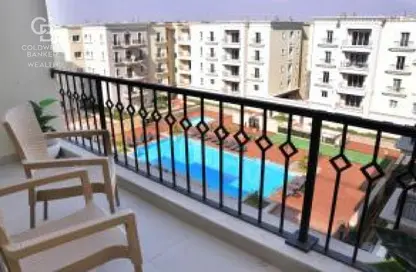 Apartment - 2 Bedrooms - 2 Bathrooms for sale in Mivida - 5th Settlement Compounds - The 5th Settlement - New Cairo City - Cairo