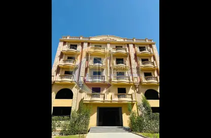 شقة - 2 غرف نوم - 2 حمامات للبيع في الاشرفية - المستثمرين الشمالية - مدينة القاهرة الجديدة - القاهرة
