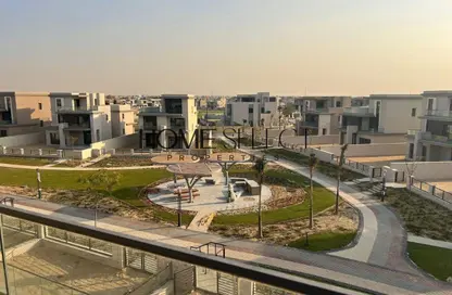 Townhouse - 4 Bedrooms - 4 Bathrooms for sale in The Estates - Sheikh Zayed Compounds - Sheikh Zayed City - Giza Townhouse - 4 Bedrooms - 4 Bathrooms for sale in The Estates - Sheikh Zayed Compounds - Sheikh Zayed City - Giza