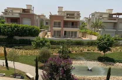 فيلا - 6 غرف نوم - 7 حمامات للبيع في كايرو فيستيفال سيتى - المستثمرين الشمالية - مدينة القاهرة الجديدة - القاهرة