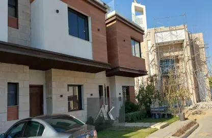 تاون هاوس - 4 غرف نوم - 5 حمامات للبيع في ازار - كمبوندات التجمع الخامس - التجمع الخامس - مدينة القاهرة الجديدة - القاهرة