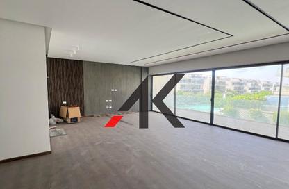 Apartment - 3 Bedrooms - 3 Bathrooms for rent in Lake View Residence - 5th Settlement Compounds - The 5th Settlement - New Cairo City - Cairo