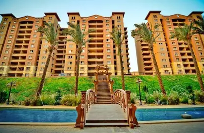Apartment - 3 Bedrooms - 3 Bathrooms for sale in Tijan - Zahraa El Maadi - Hay El Maadi - Cairo