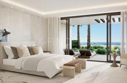 Chalet - 4 Bedrooms - 3 Bathrooms for sale in Silver Sands - Qesm Marsa Matrouh - North Coast