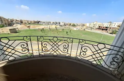 Apartment - 3 Bedrooms - 3 Bathrooms for sale in Touristic 1 - Northern Expansions - 6 October City - Giza