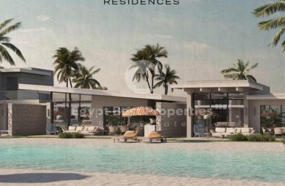 Townhouse - 4 Bedrooms - 4 Bathrooms for sale in The Med - Ras Al Hekma - North Coast