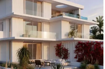 Penthouse - 2 Bedrooms - 2 Bathrooms for sale in Mesca - Soma Bay - Safaga - Hurghada - Red Sea