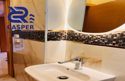Apartment - 2 Bedrooms - 2 Bathrooms for rent in Galleria Moon Valley - South Investors Area - New Cairo City - Cairo