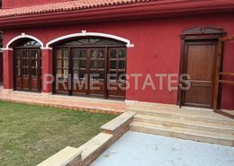 Townhouse - 3 bedrooms for للايجار in Solaimaneyah Gardens - 4th District - Sheikh Zayed City - Giza