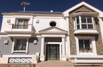 Villa - 4 Bedrooms - 4 Bathrooms for sale in Mountain View 4 - 6 October Compounds - 6 October City - Giza