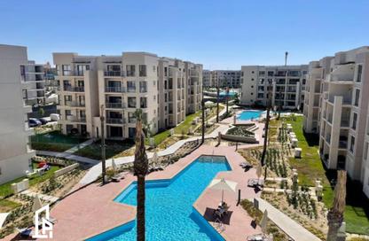 Chalet - 2 Bedrooms - 2 Bathrooms for sale in Marassi - Sidi Abdel Rahman - North Coast