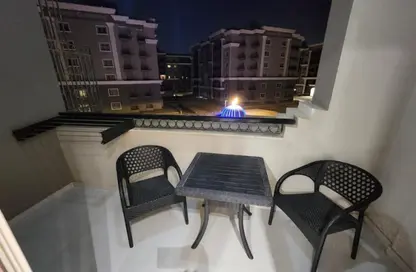 Apartment - 3 Bedrooms - 2 Bathrooms for rent in Al Andalus Buildings - Al Andalus District - New Cairo City - Cairo