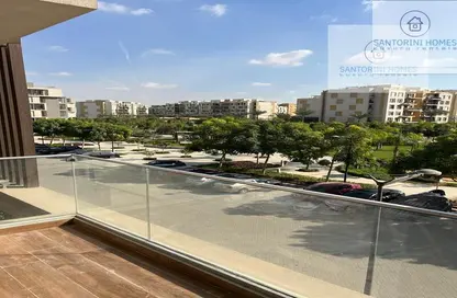 Apartment - 2 Bedrooms - 3 Bathrooms for rent in Eastown - 5th Settlement Compounds - The 5th Settlement - New Cairo City - Cairo