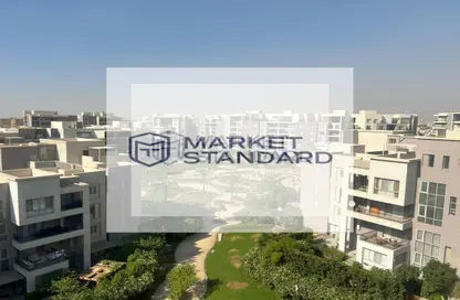 Apartment - 2 Bedrooms - 2 Bathrooms for rent in Cairo Festival City - North Investors Area - New Cairo City - Cairo