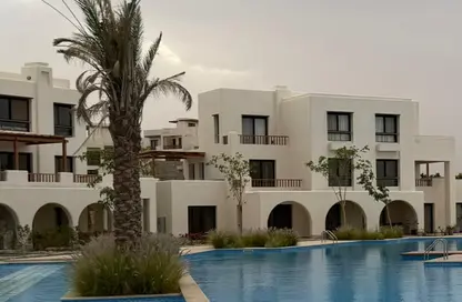 شاليه - 2 غرف نوم - 2 حمامات للبيع في مكادي اوراسكوم - مكادي - الغردقة - محافظة البحر الاحمر