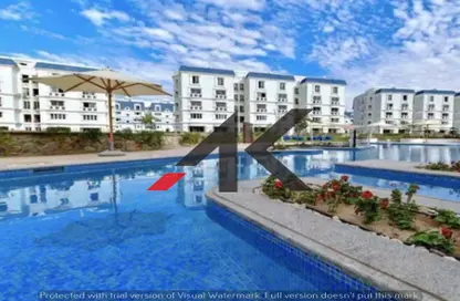 iVilla - 3 Bedrooms - 3 Bathrooms for sale in Mountain View Executive - Al Andalus District - New Cairo City - Cairo