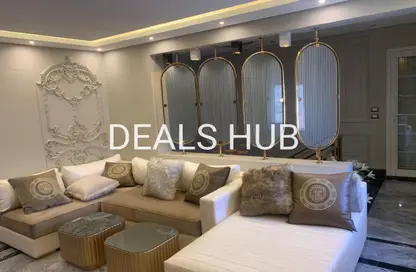 Twin House - 4 Bedrooms - 3 Bathrooms for sale in The Residences - Hyde Park - New Cairo City - Cairo