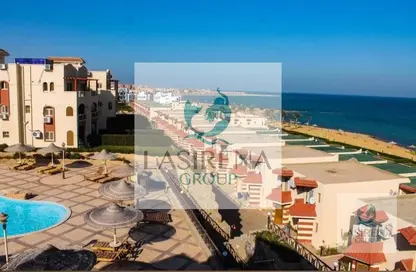 شاليه - 2 غرف نوم - 1 حمام للبيع في لا سيرينا ريزورت - العين السخنة - السويس