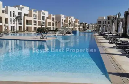 شاليه - 2 غرف نوم - 3 حمامات للبيع في كاماران - الجونة - الغردقة - محافظة البحر الاحمر