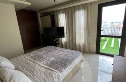 Penthouse - Studio - 1 Bathroom for rent in Westown - Sheikh Zayed Compounds - Sheikh Zayed City - Giza