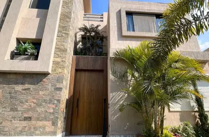 Villa - 4 Bedrooms - 4 Bathrooms for sale in Patio Al Zahraa - Sheikh Zayed Compounds - Sheikh Zayed City - Giza