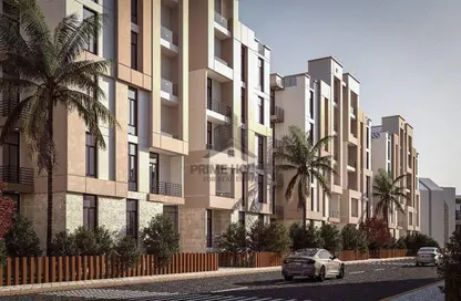 شقة - 3 غرف نوم - 2 حمامات للبيع في روك ايدن - حدائق اكتوبر - مدينة 6 أكتوبر - الجيزة