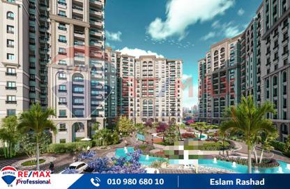 Villa - 7 Bedrooms - 5 Bathrooms for sale in Vee Sawari - Waterfront - Sawary - Alexandria Compounds - Alexandria