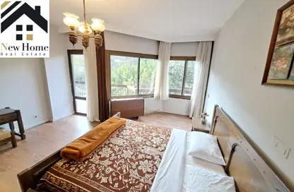 Apartment - 3 Bedrooms - 3 Bathrooms for sale in Sarayat Al Maadi - Hay El Maadi - Cairo
