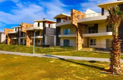 شاليه - 3 غرف نوم - 2 حمامات للبيع في Bungalows North Coast - بانجلوز - مركز الحمام - الساحل الشمالي