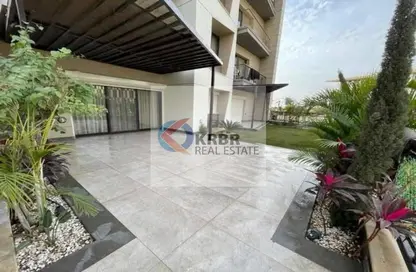 Apartment - 3 Bedrooms - 3 Bathrooms for rent in Sheikh Zayed Compounds - Sheikh Zayed City - Giza