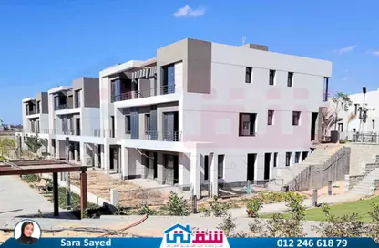 فيلا - 5 غرف نوم - 3 حمامات للبيع في بالم هيلز - كمبوندات الاسكندرية - الاسكندرية
