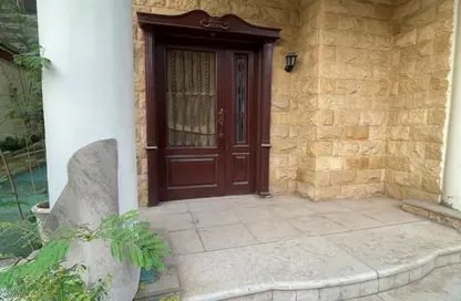 Villa - Studio - 3 Bathrooms for rent in Ring Road - Zahraa El Maadi - Hay El Maadi - Cairo