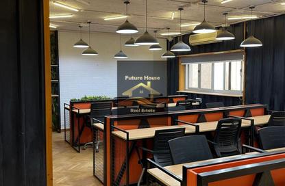 Whole Building - Studio - 7+ Bathrooms for rent in Sarayat Al Maadi - Hay El Maadi - Cairo