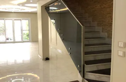 iVilla - 3 Bedrooms - 3 Bathrooms for rent in Mountain View Hyde Park - 5th Settlement Compounds - The 5th Settlement - New Cairo City - Cairo