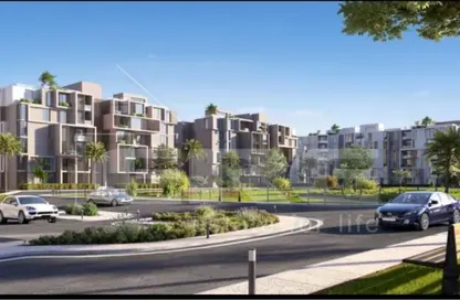 Apartment - 3 Bedrooms - 3 Bathrooms for sale in Eastown - 5th Settlement Compounds - The 5th Settlement - New Cairo City - Cairo